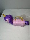 Polly Pocket Unicorn Compact Playset Carry Case Purple Piñata 2020 Release  — photo 6