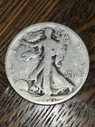 1921- S Walking Liberty Half Dollar 90% Silver Key Date