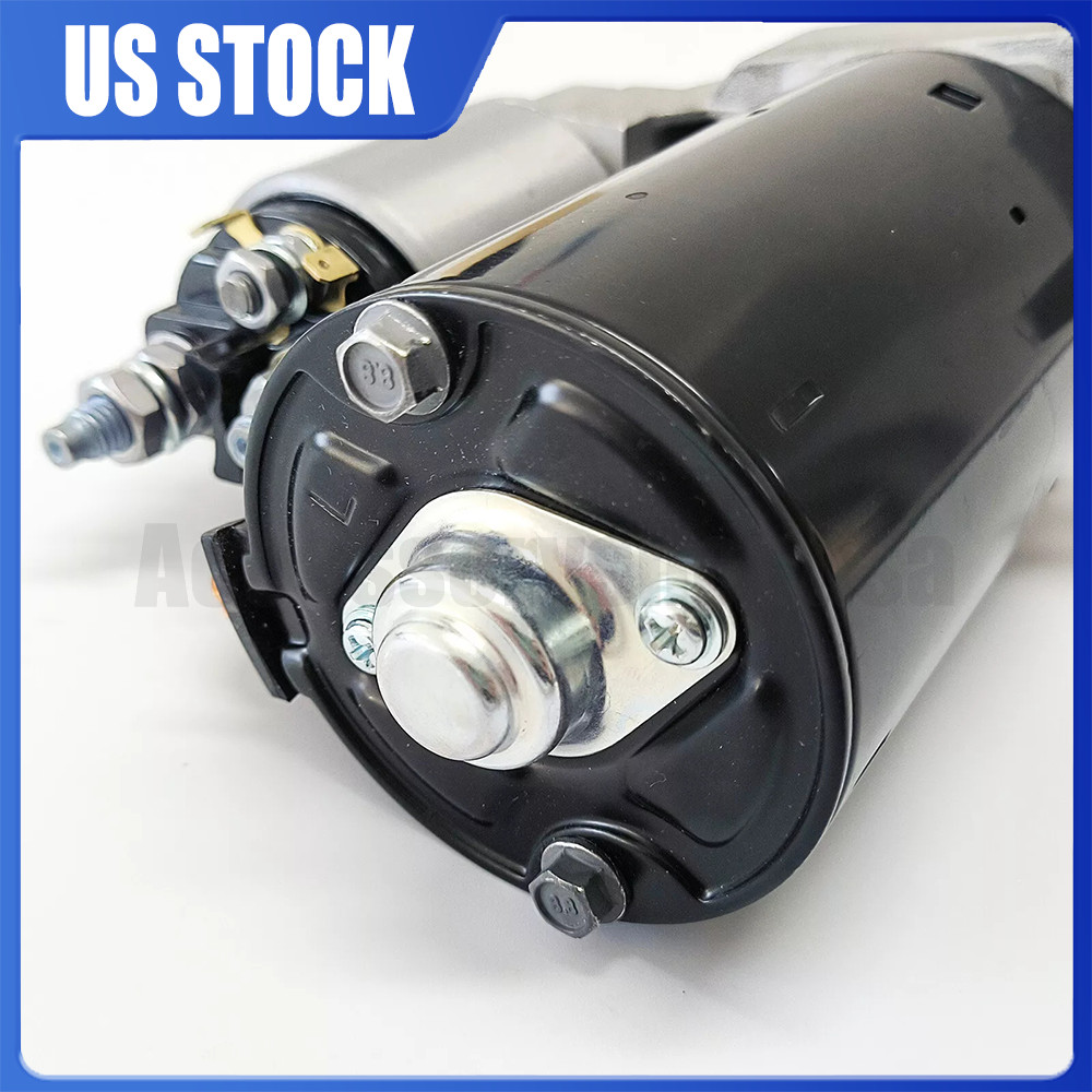 Starter Motor For McLaren 650 570S 720S MP4 3.8L V8 M838T M840T Engine 11F0133CP