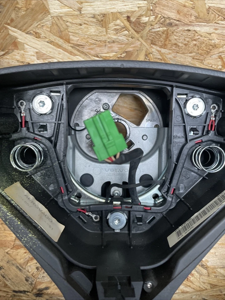 Lenkrad Volvo XC70 2006 30741692 - Bild 3 von 4