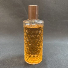 Vintage Coty Wild Musk For Women 4 fl oz Bottle Perfume Cologne SEE DETAILS
