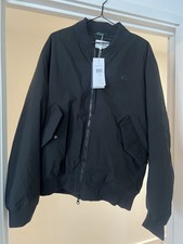 Lacoste Men's Padded Bomber Jacket
