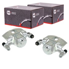 2x A.B.S. BREMSSATTEL VORNE LINKS+RECHTS passend für HYUNDAI ACCENT GETZ LANTRA