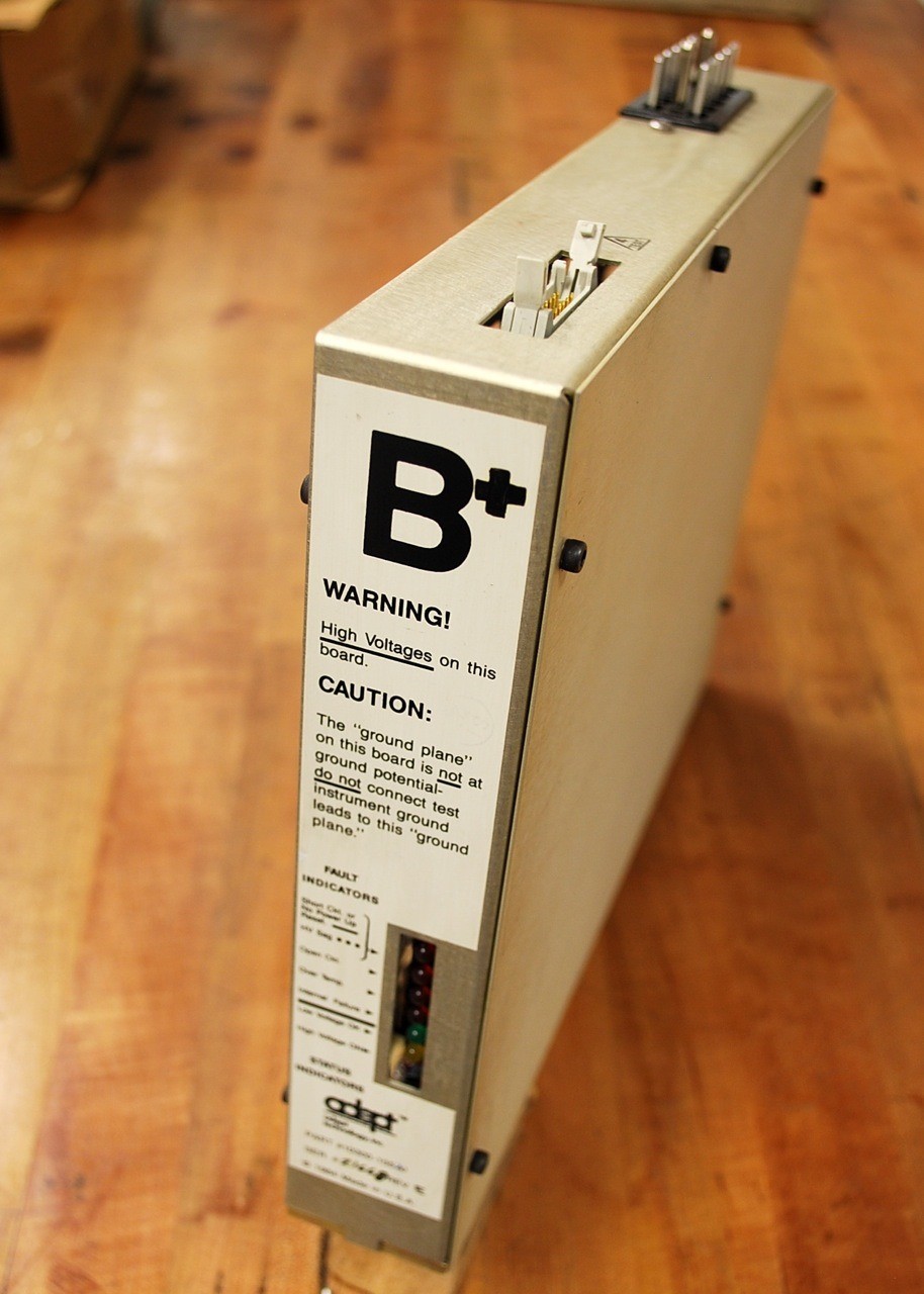 Adept Technology 10300-15520 B+ Type Rev. E Servo Drive Amplifier - USED
