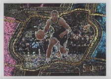 2022-23 Panini Select Courtside Cosmic Prizm Keldon Johnson #254 07lk