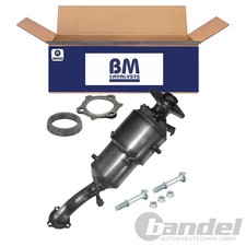 BM PARTIKELFILTER DPF + KAT passend für LEXUS IS II (E2) 220d MOTORCODE ALE20