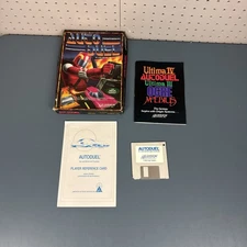 Auto Duel (Amiga, 1998)