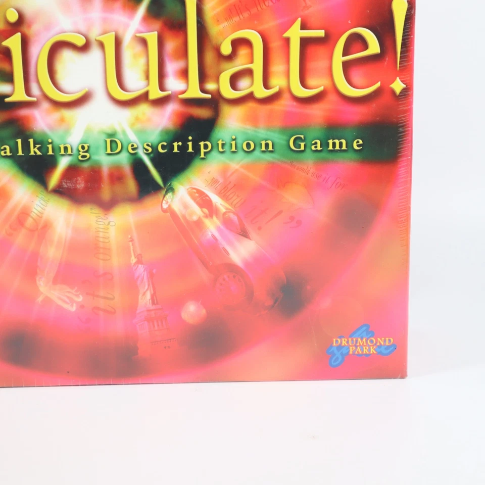 Articulate Family Board Game Fast Talking Games Adults Kids 12+Y 4-20+ Players - Image 4 of 4
