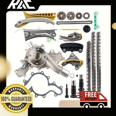 Timing Chain Kit For Ford V6 4L 00-09 Explorer 05-09 Mustang 01-05 Sport Trac