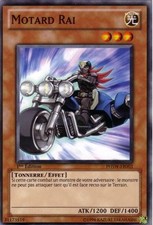 Yu-Gi-Oh: Rai Biker | PHSW-FR003 | Commune | NM | FR