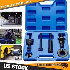 8pc Power Steering Pulley Puller Install For Easy Pulley Disassembly With Box 8pc Power Steering Pulley Puller Install For Easy Pulley Disassembly With Box