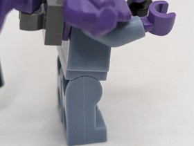 Lego Nexo Knights Stone Monsters Accessory Set 853677 All Parts & Minifigures