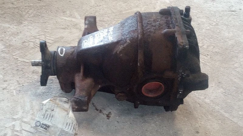 Carrier trasero cupé 3,8 L transmisión automática 09-12 GENESIS 6962785 Foto 2 de 4