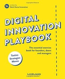 Digital Innovation Playbook von Dark Horse Innovation | Buch | Zustand sehr gut