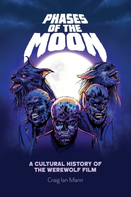 Phases of the Moon by Craig Ian Mann (Paperback Book)