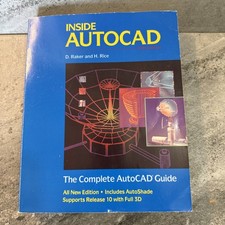 AutoCAD for Architect and Engineers, Release 10, A Practical Guide to Design
