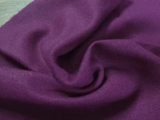 WOOL "STUFFS"~CIVIL WAR REPRODUCTION~SANGRIA WINE~12"x29"