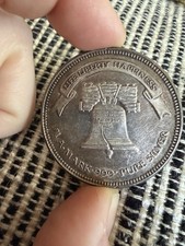 A-Mark 1987 Liberty Silver 1 Troy Ounce 0.999 Fine Silver Round One Troy Ounce 90.00 per troy oz