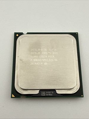 3.0 GHz INTEL CORE 2 DUO E6850 4M/1333MHz LGA 775 SLA9U CPU