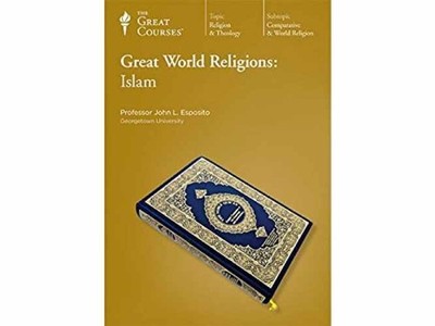 Great World Religions: Islam - Audio CD, by John L. Esposito - Very Good
