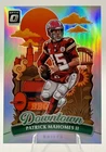 2025 Optic Patrick Mahomes II Base (Raw)