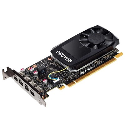 Lenovo Quadro P1000 (Low Profile) - 4GB GDDR5 Grafikkarte | Gebraucht