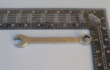 Matco Tools USA WC166 - 1/2" Combination Wrench, 6.5" Long, 6 Point
