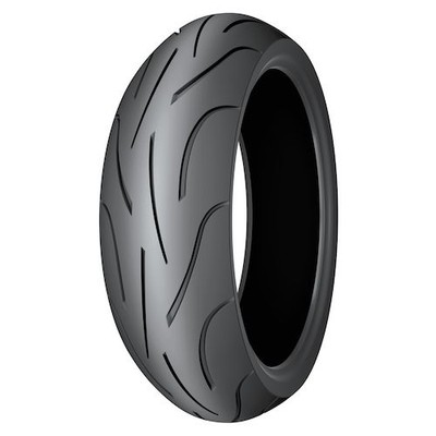 Dual Compound Reifen Michelin Pilot Power 2CT 170/60 ZR17 72W TL hinten KTM
