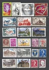 135 FRANCE USED STAMP ACCUMULATION LARGE LOT SEE PHOTO