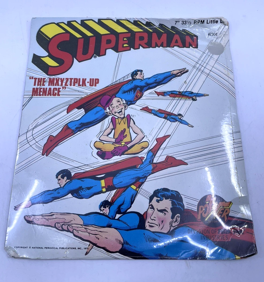 superman record products for sale | eBay