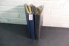CKStamps : Terrific Most Used US Stamps Collection In 2 Binders, Some Stain
