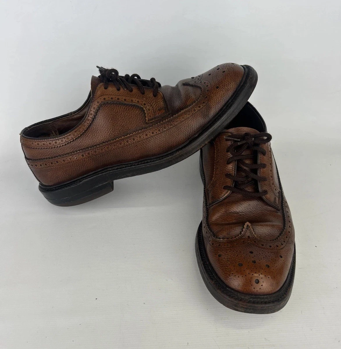 Bostonian E Wingtip Dress Shoes for Men for sale | eBay display picture 1