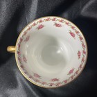 Antique Haviland Limoges Teacup & Saucer. Rose Garland & Gold Trim-Double Marked — photo 7