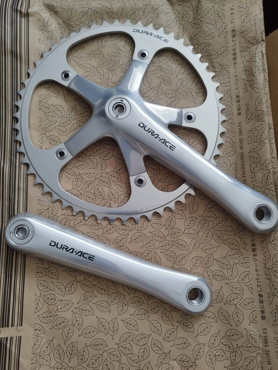 Shimano Cranksets for Track Bike 167.5 mm Crankarm for sale | eBay