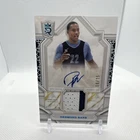 Topps Royalty Desmond Bane #RA-DBN Grizzlies Relic Signatures Auto Patch 08/15