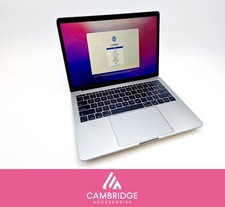 Macbook Pro 13" 2017 256GB SSD i5 7th 8GB RAM A1708 Space Grey US KB Poor