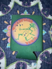 2002 Widespread Panic NoteEater Koozie Official Merch Sold Out! Rare Find!