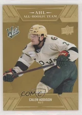 2021-22 Upper Deck AHL All-Rookie Team Gold /25 Calen Addison #R-2 RC