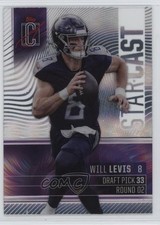 2024 Topps Signature Class Star Cast Will Levis #SC-4 0e3x