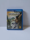 PS Vita Uncharted Golden Abyss 2012 PlayStation PSVita Complete Very Good