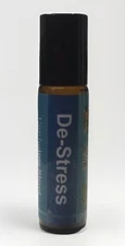 De-Stress Roll-on Pure  Essential Oil Aromatherapy 10ml