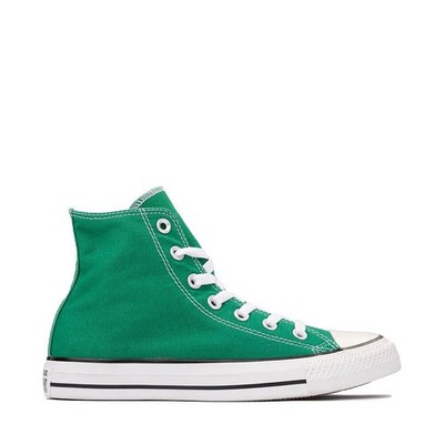 Converse Chuck Taylor All Star High-Top Sneaker - Amazon Green/White Size 5M