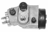 A.B.S. Radbremszylinder 72529 FüR Suzuki Carry OS 0S 25,4Mm Aluminium SJ410 ST90