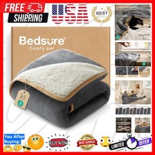 Waterproof Dog Blankets for Small Dogs - Small Cat Blanket Washable for Couch...