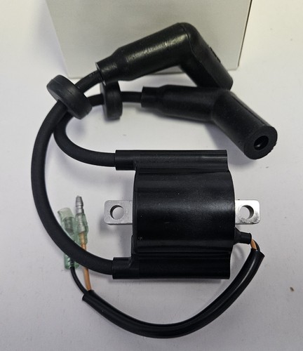 New Quicksilver Mercury Marine Boat OEM Ignition Coil Assembly Part No. 855685T - Afbeelding 4 van 4