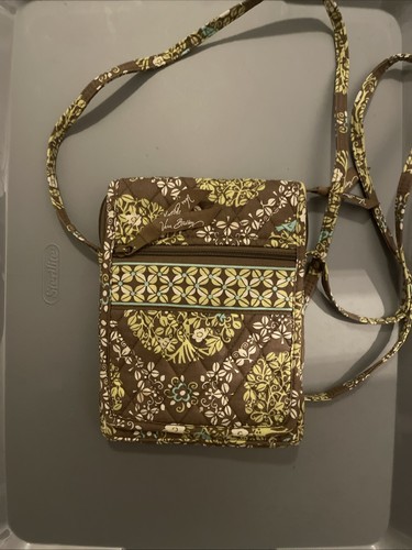 Vera Bradley Mini Hipster Crossbody Purse- “Sittin In A Tree” Pattern