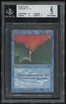 MTG Limited Edition Alpha 1993 Invisibility BGS 6.0 Old School 93/94