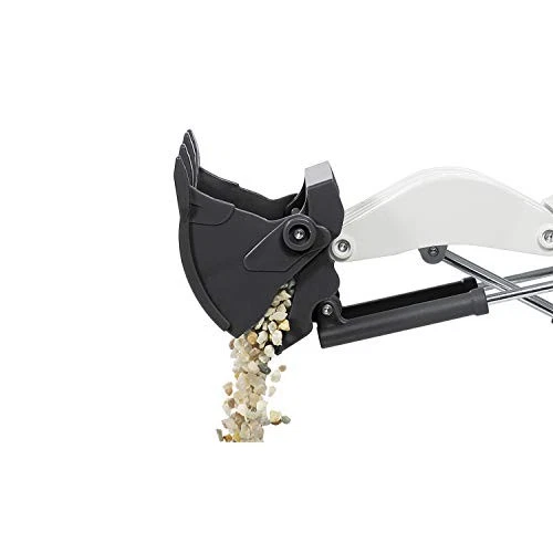 siku 1798, Liebherr R9800 Mining Excavator, 1:87, Metal/Plastic, White - Image 3 of 4