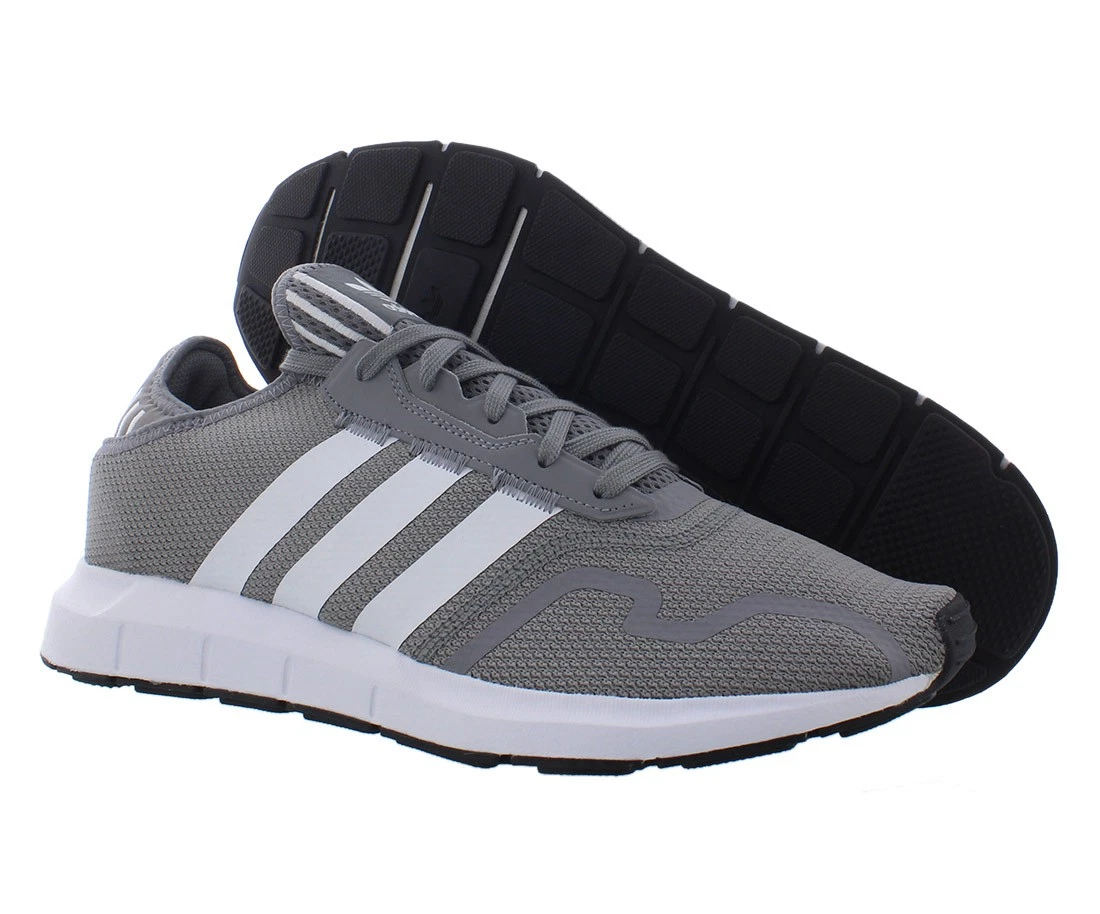 adidas gazelle silver green womens ADIDAS SWIFT RUN - BLACK  bCODE