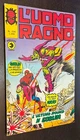 L'UOMO RAGNO #134 / AMAZING SPIDER MAN (Italy 1975) -- Green Goblin Gwen Stacy